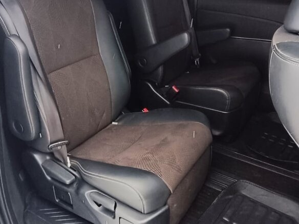 2016 Toyota Estima III Рестайлинг 3, серый, 3100000 рублей - вид 9