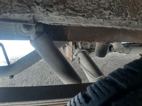 1997 Ford Transit, красный, 390000 рублей - вид 10