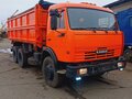 2013 КамАЗ 45143, оранжевый, 3200000 рублей - вид 1