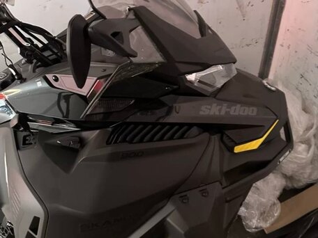 2023 BRP Ski-Doo Skandic LE 900 ACE, чёрный, 3000000 рублей, вид 1
