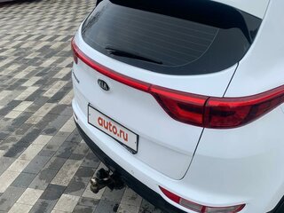 2018 Kia Sportage IV, белый, 2290000 рублей, вид 2