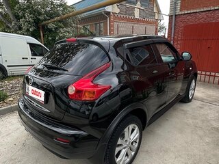 2011 Nissan Juke I, чёрный, 985000 рублей, вид 4