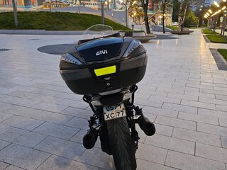 2010 Kawasaki GTR 1400 (Concours 14), коричневый, 699999 рублей, вид 4