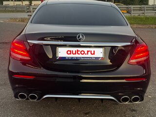 2019 Mercedes-Benz E-Класс 450 V (W213, S213, C238), чёрный, 5100000 рублей, вид 2