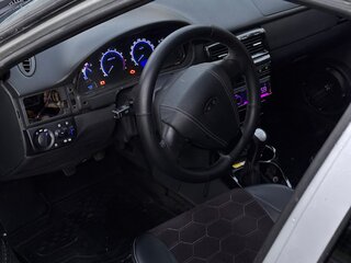 2005 Lada (ВАЗ) 2112, серебристый, 177000 рублей, вид 5