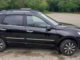 2016 Datsun mi-DO, чёрный, 550000 рублей, вид 5