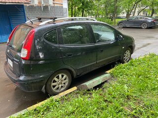 2006 Chevrolet Rezzo, чёрный, 350000 рублей, вид 3