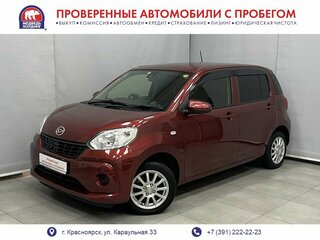 Daihatsu Boon III