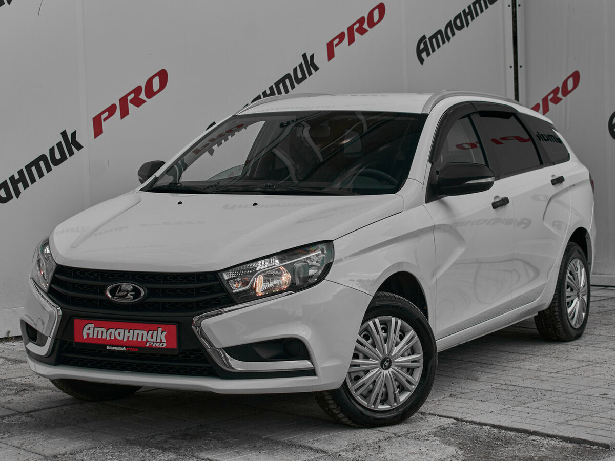 Открыть фотографии: Lada (ВАЗ) Vesta I