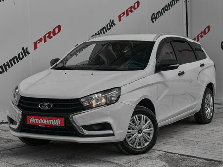 Lada (ВАЗ) Vesta I