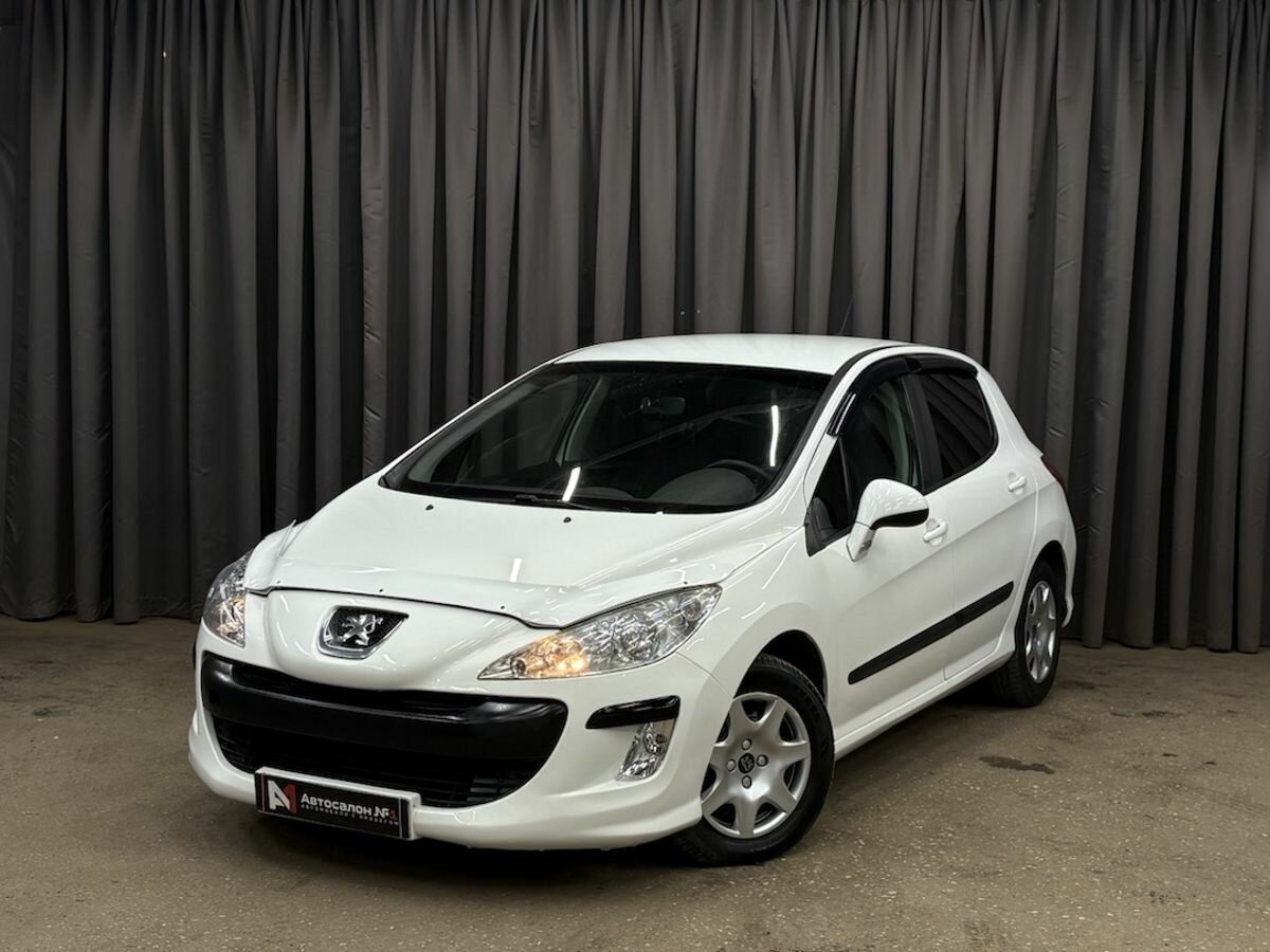Открыть фотографии: Peugeot 308 I Рестайлинг