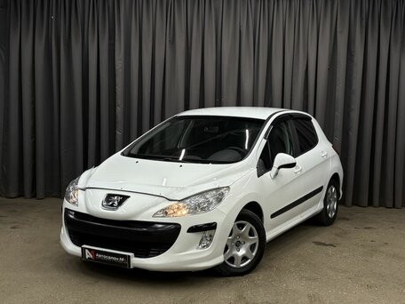 Peugeot 308 I Рестайлинг