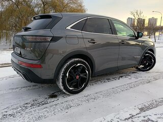 2020 DS 7 Crossback I, серый, 2000000 рублей, вид 4