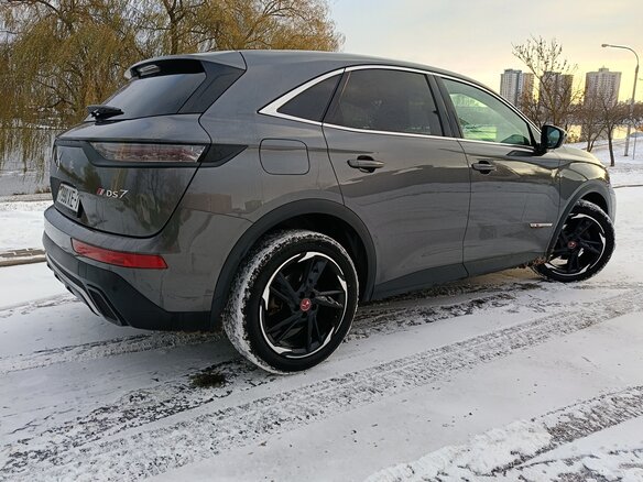 2020 DS 7 Crossback I, серый, 2000000 рублей - вид 3