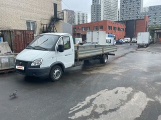 2024 ГАЗ ГАЗель (3302), белый, 2400000 рублей, вид 1