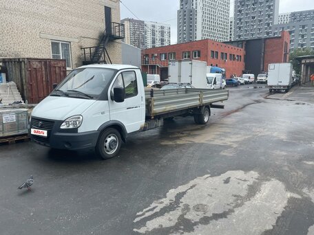 2024 ГАЗ ГАЗель (3302), белый, 2400000 рублей, вид 1