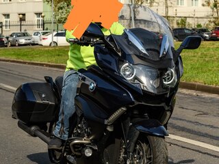 2019 BMW K 1600 B, синий, 1650000 рублей, вид 1