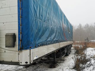 2007 Schmitz Cargobull SCB, синий, 1800000 рублей, вид 4
