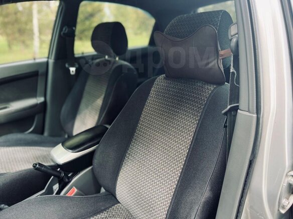2007 Chevrolet Lacetti I, серебристый, 300000 рублей - вид 14