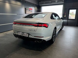 2026 Geely Preface I, белый, 3329990 рублей, вид 3