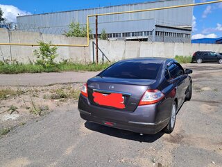 2012 Nissan Teana II (J32) Рестайлинг, фиолетовый, 990000 рублей, вид 5