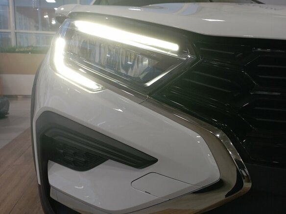 2026 Lada (ВАЗ) Vesta SW Cross I Рестайлинг (NG), белый - вид 4