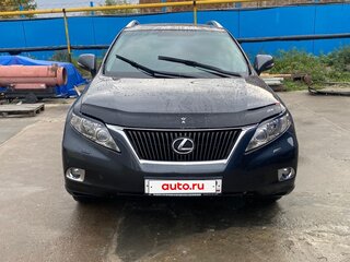 2009 Lexus RX 350 III, серый, 2700000 рублей, вид 1