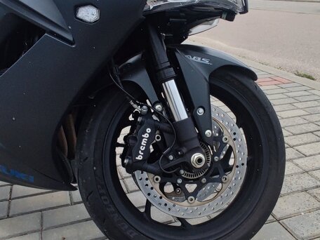 2018 Suzuki GSX-S 1000 F, чёрный, 844803 рублей, вид 5