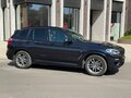 2019 BMW X3 20d xDrive III (G01), синий, 5150000 рублей - вид 3