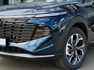 2025 Haval F7 II, синий, 3799000 рублей, вид 4
