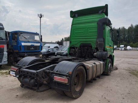 2017 КамАЗ 5490 NEO, зелёный, 968500 рублей, вид 3