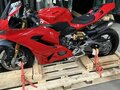 2025 Ducati Panigale V2, красный, 2530000 рублей - вид 4