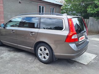 2007 Volvo V70 III, коричневый, 1100000 рублей, вид 5