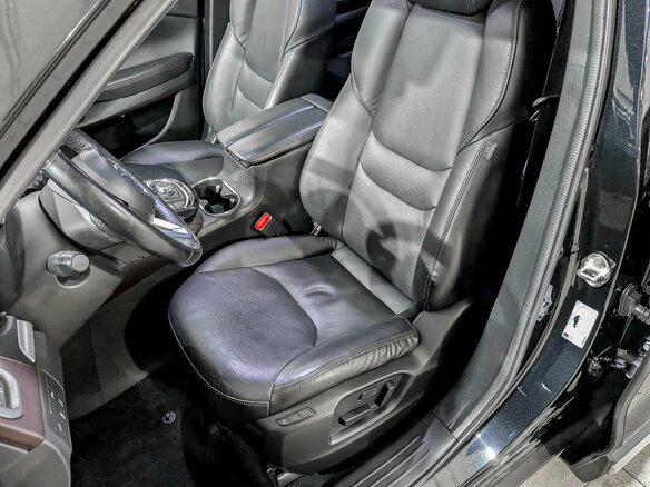 2018 Mazda CX-9 II, чёрный, 3090000 рублей - вид 18