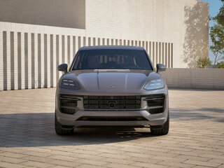 2026 Porsche Cayenne III Рестайлинг, серый, 22345520 рублей, вид 4