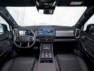 2026 Jetour T2, серый, 4524000 рублей, вид 5
