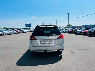 2000 Nissan Wingroad II (Y11), серый, 349999 рублей, вид 5