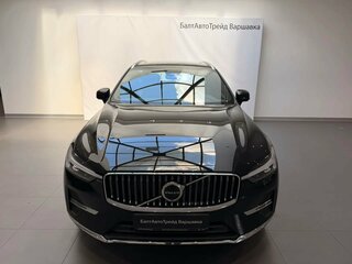 2025 Volvo XC60 II Рестайлинг 2, чёрный, 6699000 рублей, вид 3