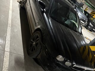 2006 Jaguar X-Type I, чёрный, 247000 рублей, вид 4