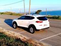 2020 Hyundai Tucson III Рестайлинг, белый, 2400000 рублей - вид 9