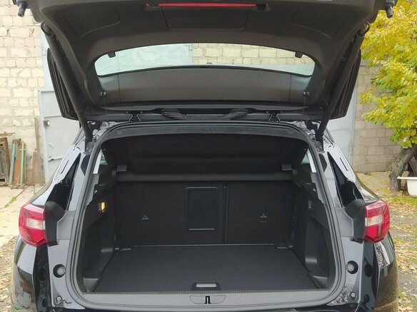 2019 Opel Grandland I (X), чёрный, 2190000 рублей - вид 8