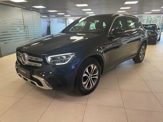 2021 Mercedes-Benz GLC 220 d I (X253) Рестайлинг, синий, 4200000 рублей, вид 1