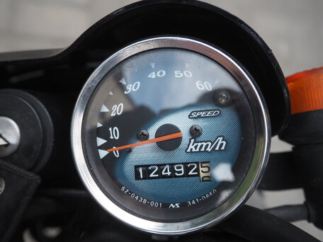 2000 Suzuki Street Magic, чёрный, 70000 рублей, вид 4