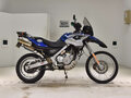 2005 BMW F 650 GS, синий, 500000 рублей