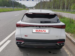 2023 Omoda C5 I, белый, 2750000 рублей, вид 4