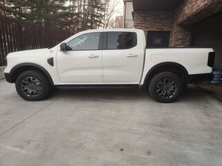 2024 Ford Ranger Double Cab T6.2, белый, 4190000 рублей, вид 4