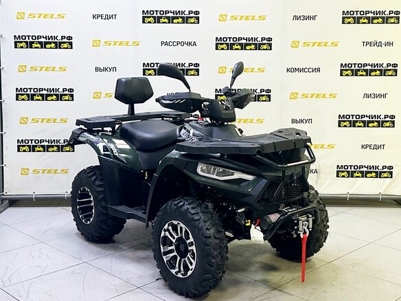 2026 Linhai D300, зелёный, 469000 рублей - вид 6
