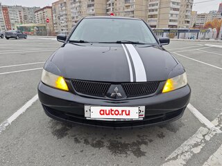 2006 Mitsubishi Lancer IX, чёрный, 480000 рублей, вид 2