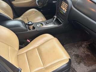 2004 Jaguar S-Type I Рестайлинг, чёрный, 550000 рублей, вид 4