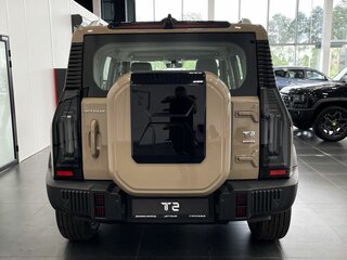 2025 Jetour T2, коричневый, 4059000 рублей, вид 5